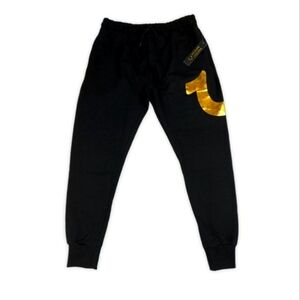 NWT Men's True Religion Loungewear Joggers